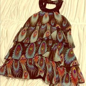 Summer cocktail dress